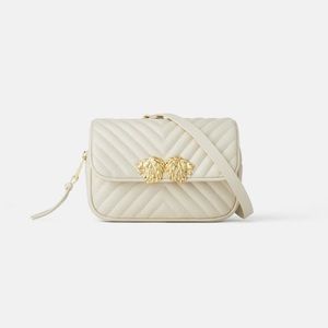 Zara crossbody/fanny pack bag
